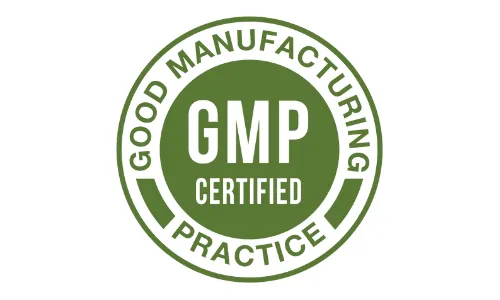 primebiome GMP Certified