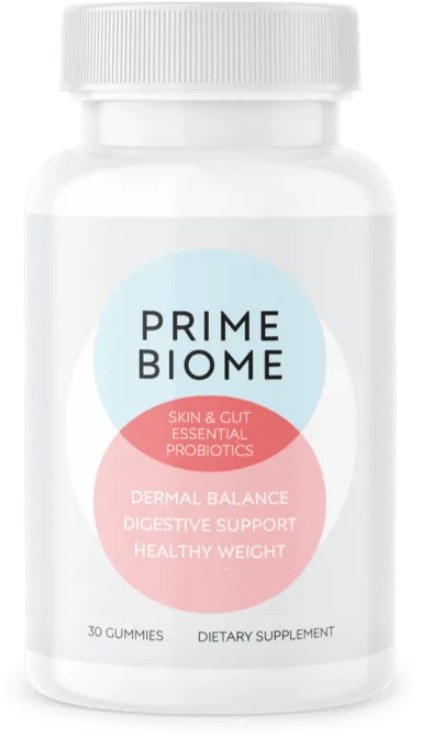 Prime Biome Supplement