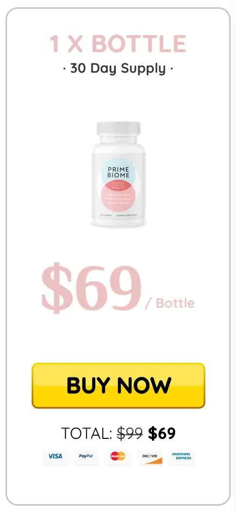 primebiome official buy online