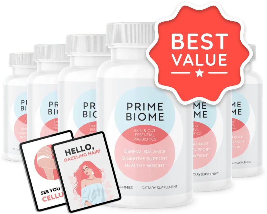 Primebiome Official Product To Buy Online